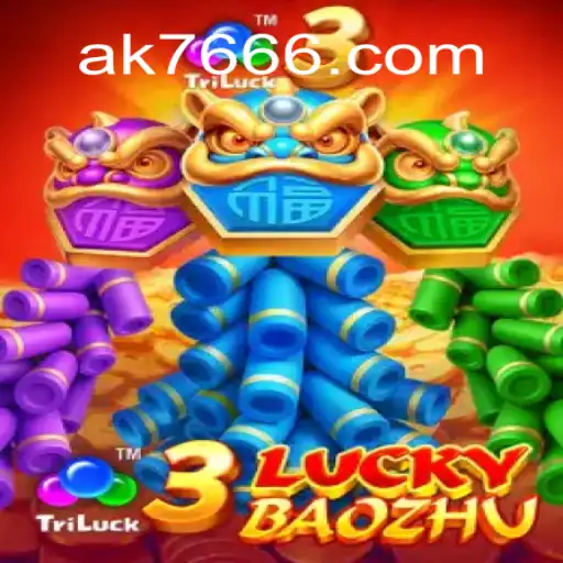 3LuckyBaozhu: Um Novo Jogo Empolgante na Plataforma AK766.COM