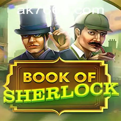 Desvendando o Mistério do Jogo BookOfSherlock