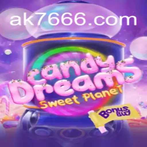 CandyDreamsSweetPlanet: Aventura Doce no Universo dos Doces