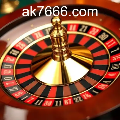 Jogos de Roleta: Estratégias, História e a Experiência no AK766.COM