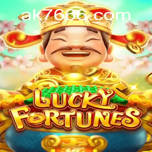 Descubra o Mundo de LUCKYFORTUNES: Uma Aventura de Jogos em AK766.COM