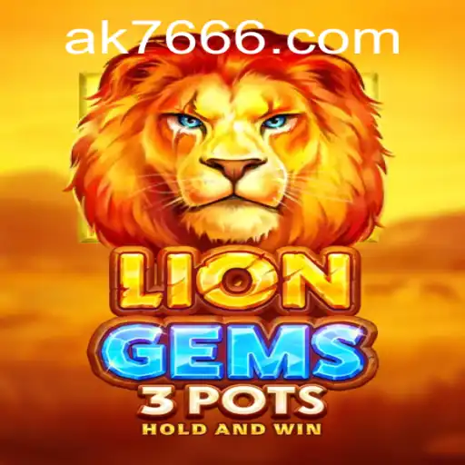 Explorando o Universo do Jogo LionGems3pots: Uma Aventura Inesquecível