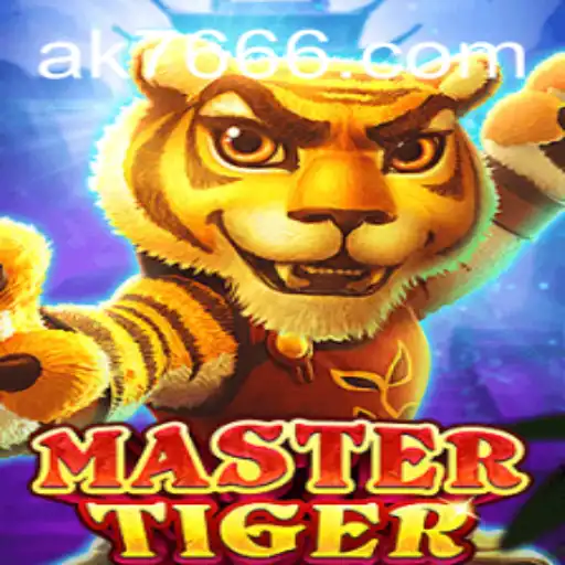 Descubra MasterTiger: O Novo Fenômeno do Jogo com AK766.COM
