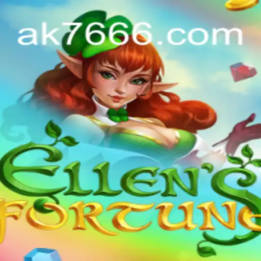 Descubra EllensFortune: Um Mergulho no Excitante Mundo de AK766.COM