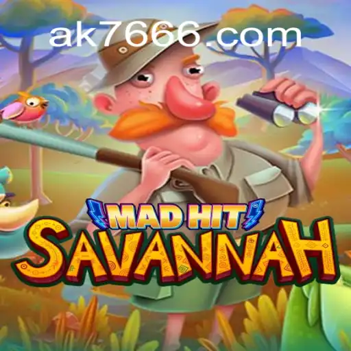 Desvendando o Empolgante Jogo 'MadHitSavannah' e a Chave para a Aventura com AK766.COM